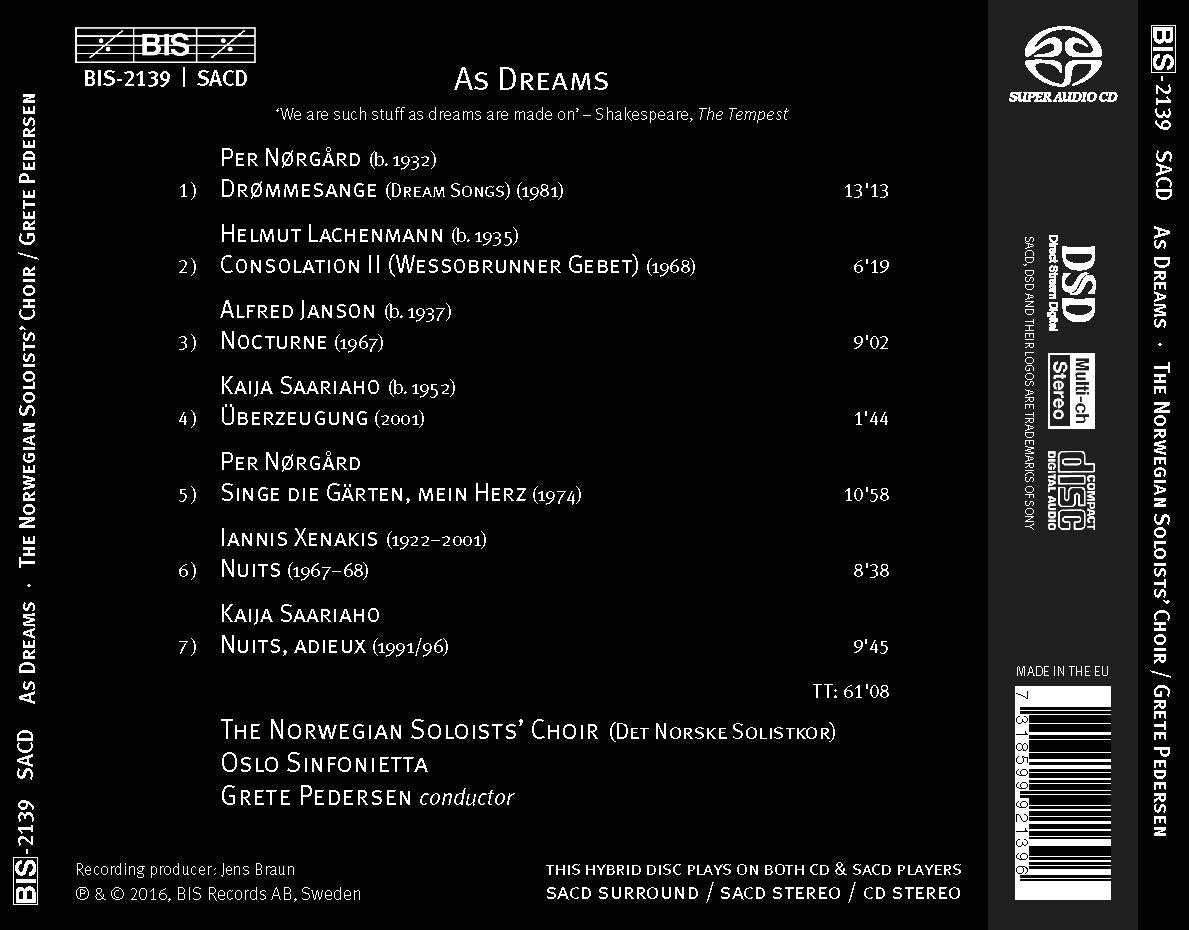 As Dreams