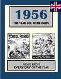 1956 The Year You Were Born: UK and World News From Every Day Of The Year