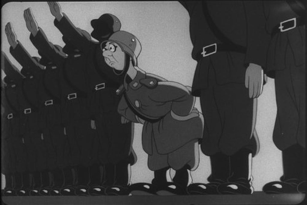 More Cartoons for Victory!