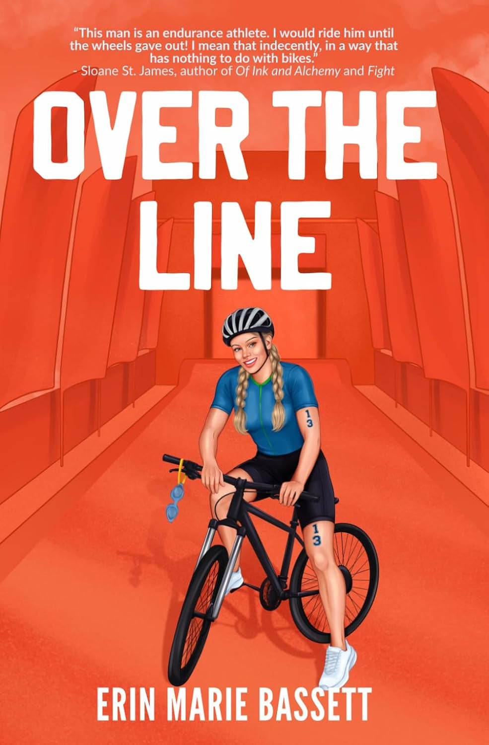 Over the Line