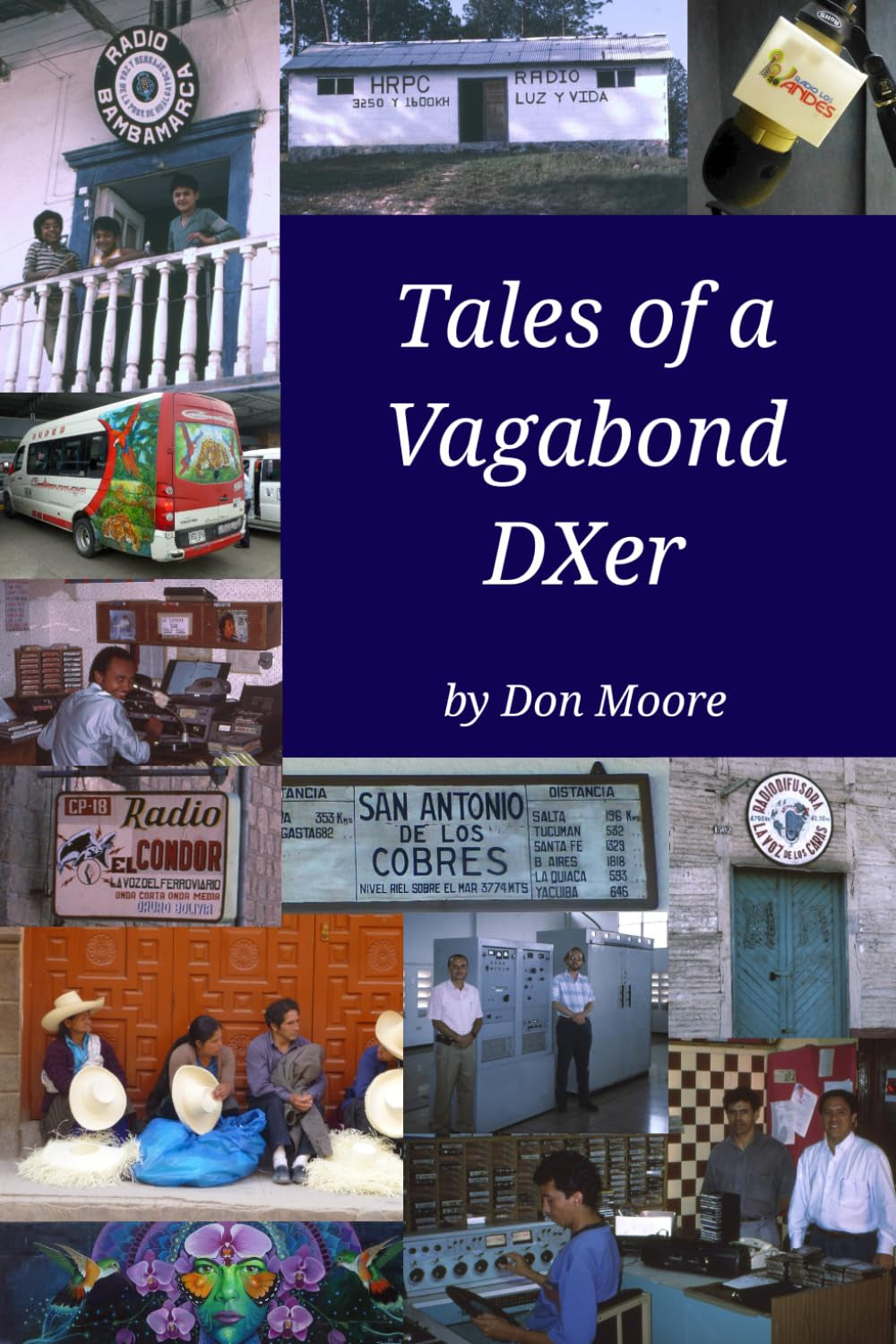 Tales of a Vagabond DXer