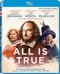All Is True [Blu Ray]