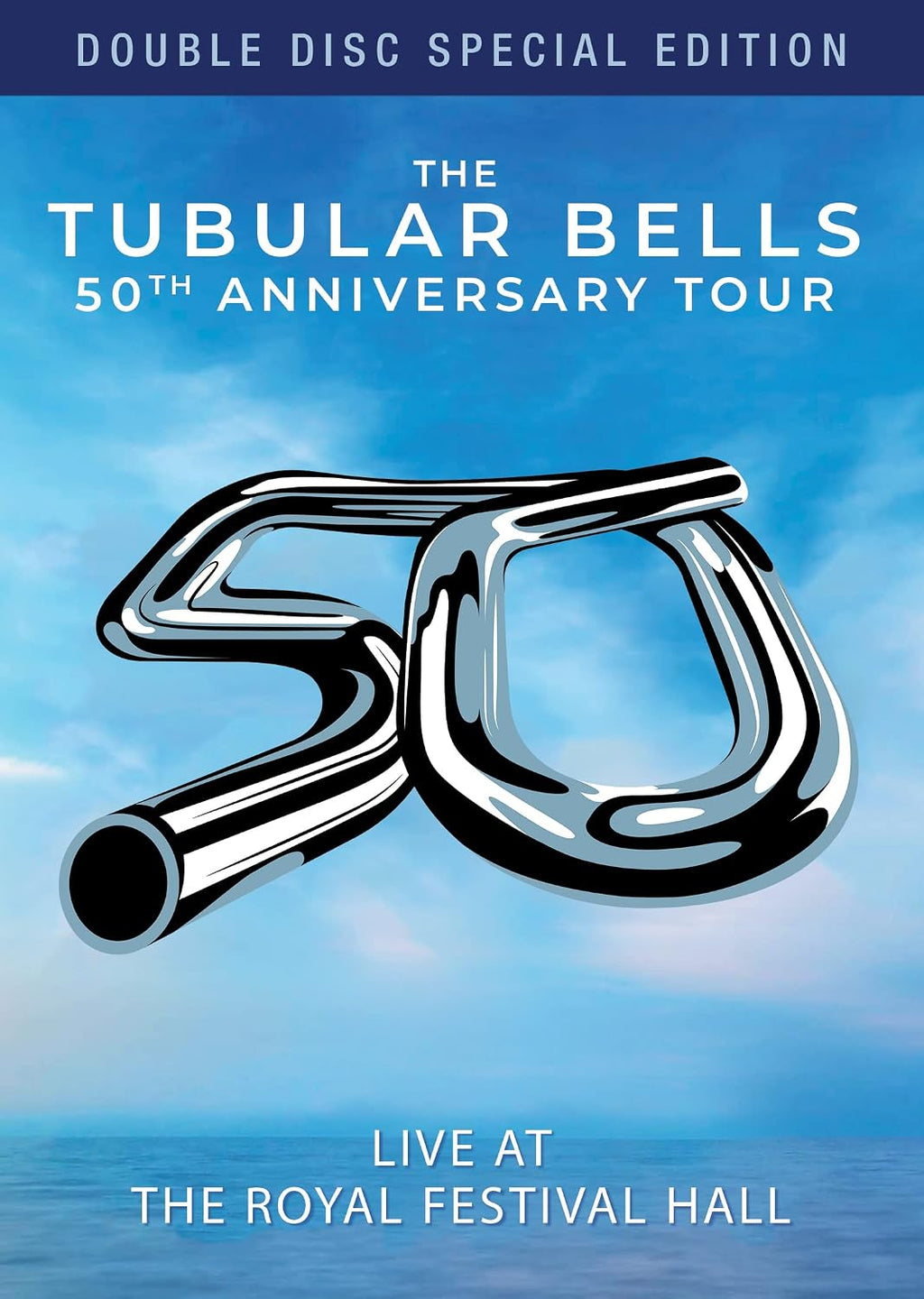 The Tubular Bells 50th Anniversary Tour: Live
