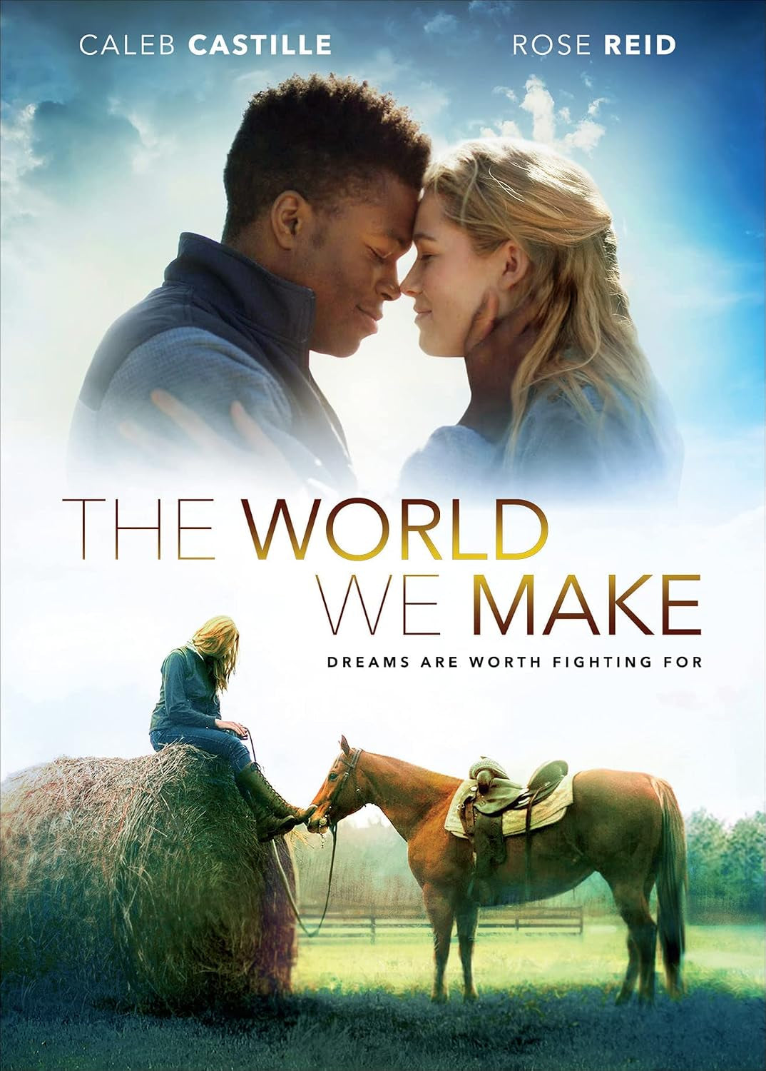 The World We Make [DVD]