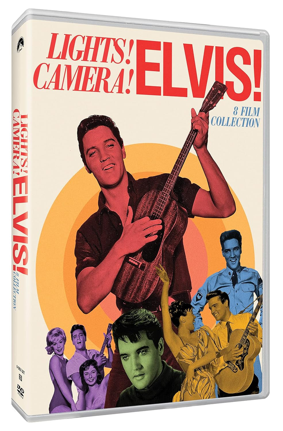 Lights! Camera! Elvis! Collection