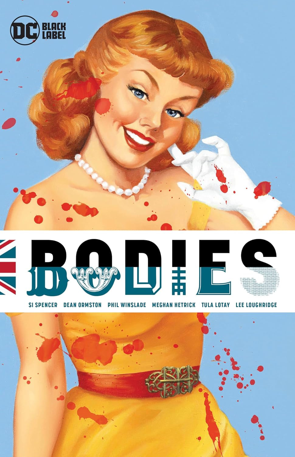 Bodies (New Edition) (Dc Black Label Bodies)