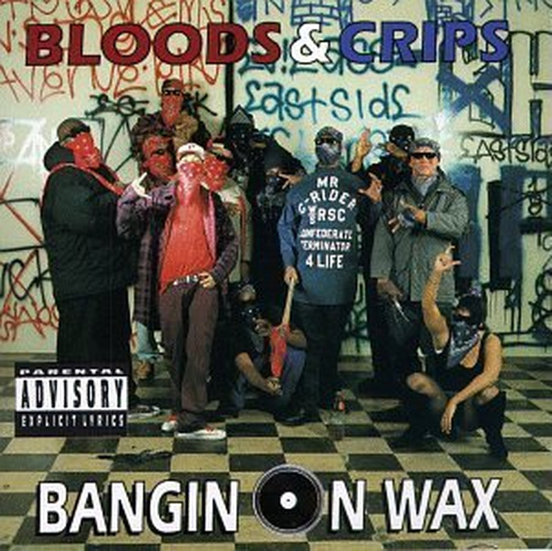 BANGING ON WAX Explicit Lyrics