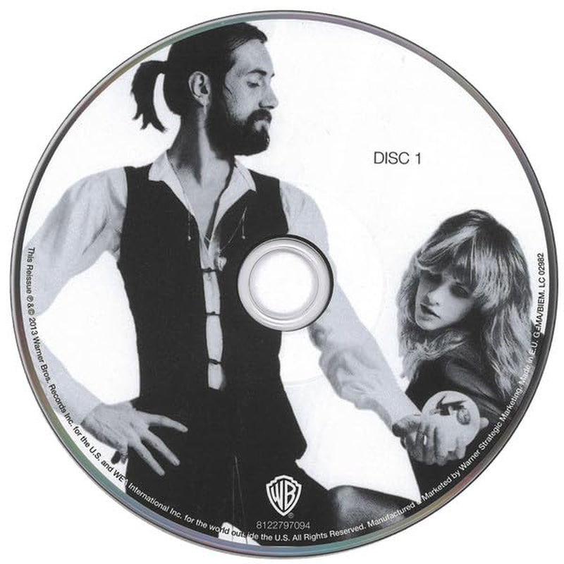 Rumours - Mac Fleetwood - Deluxe 3СD Edition / Rumors Remastered