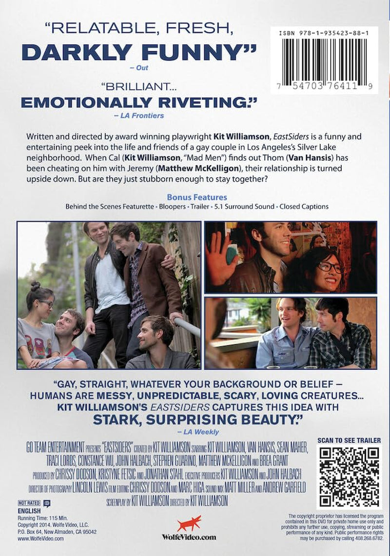 Eastsiders Season 1