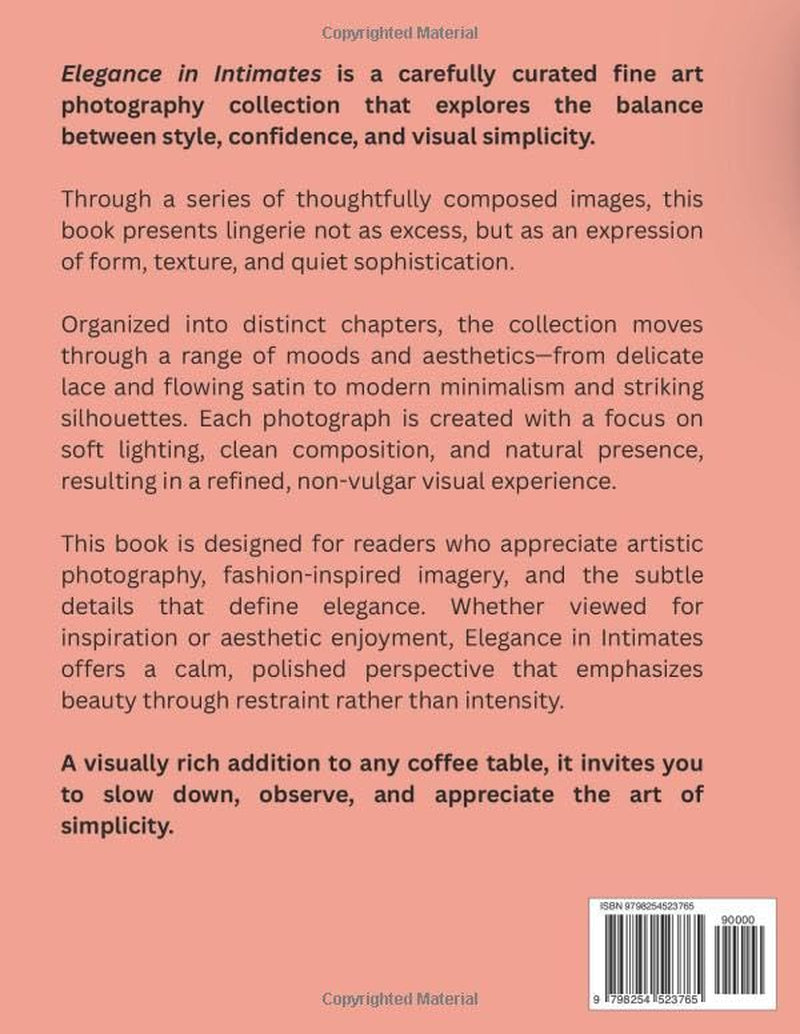 Elegance in Intimates: A Fine Art Lingerie Photography Collection Showcasing Style, Confidence, and Timeless Elegance