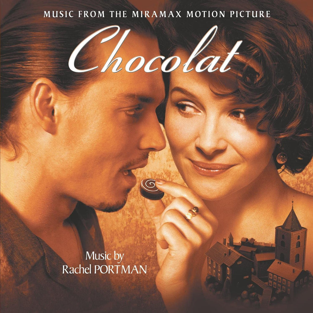 Chocolat: Original Motion Picture Soundtrack (CD)