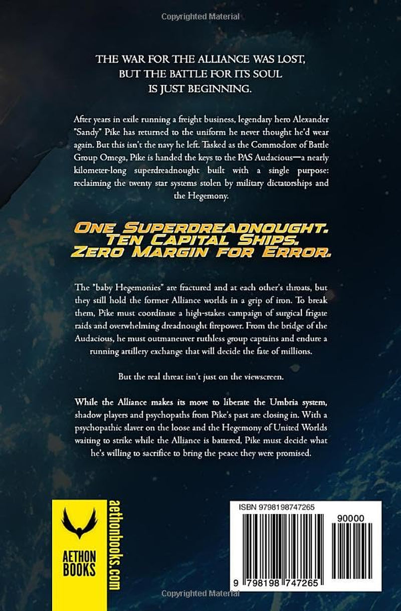 Pike's Progress (Lieutenant Commander Pike)