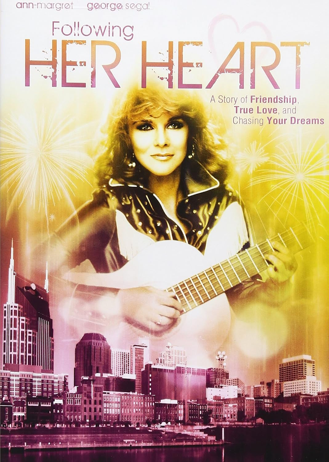 Following Her Heart