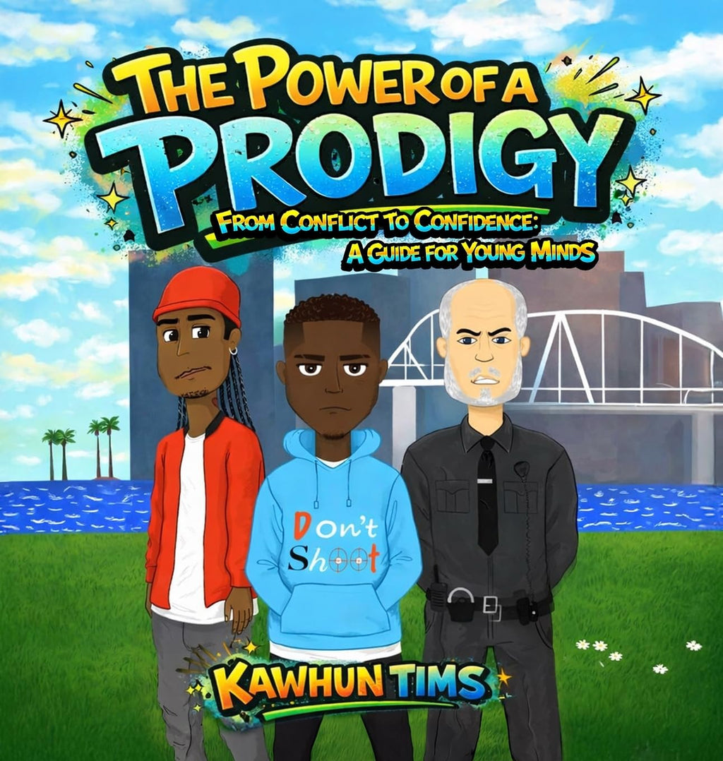The Power of a Prodigy, From Conflict to Confidence: A Guide for Young Minds