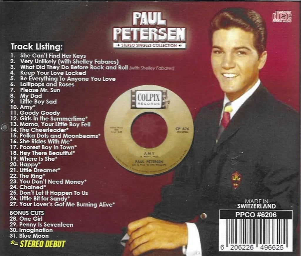 Stereo Singles Collection 31 cuts