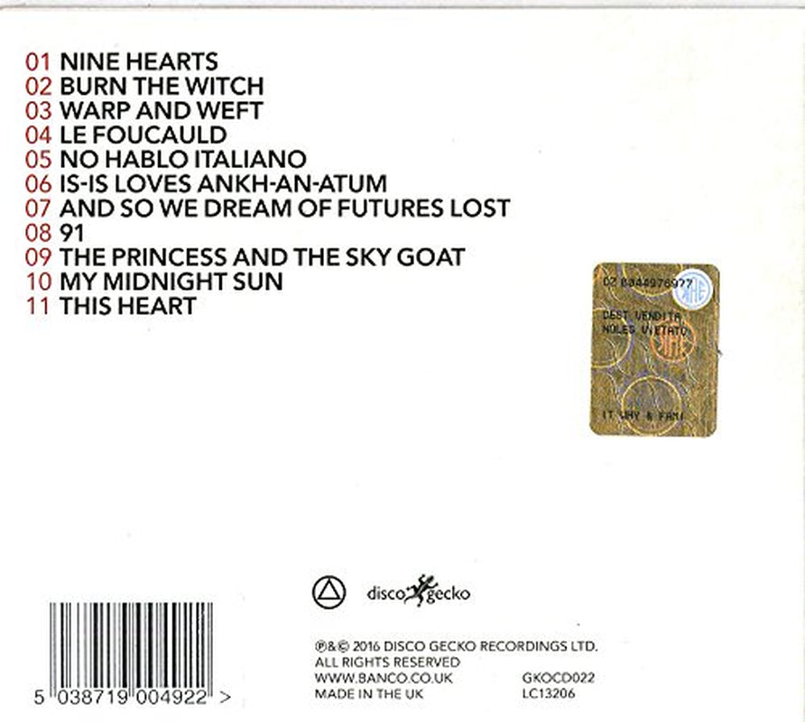 9th Of Nine Hearts