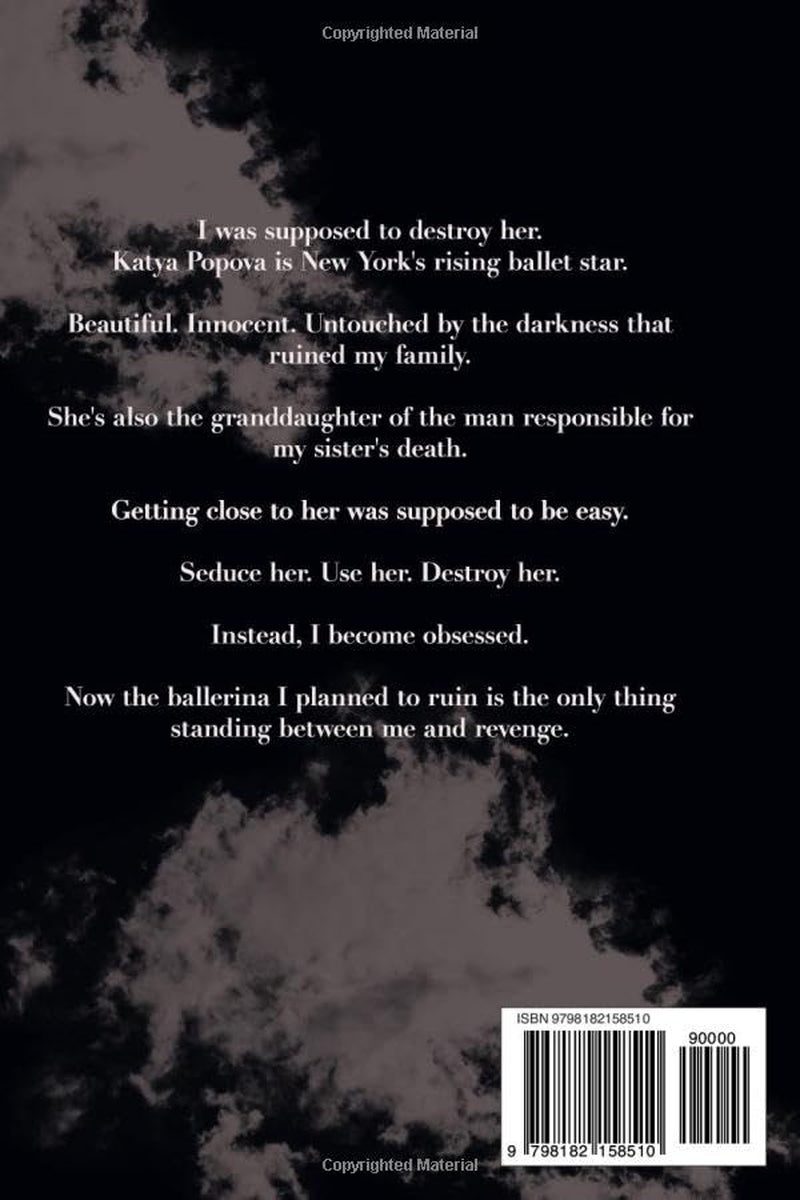His to Break: A Dark Mafia Romance (Claimed by Kings)