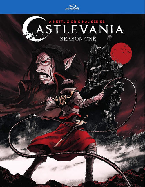 Castlevania: Season 1 (BD)
