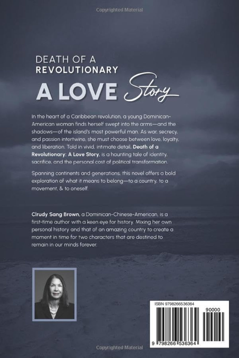 Death of a Revolutionary: A Love Story