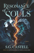 Resonance of Souls: A Dark Romantasy Enemies to Lovers Spicy Novel Book 1