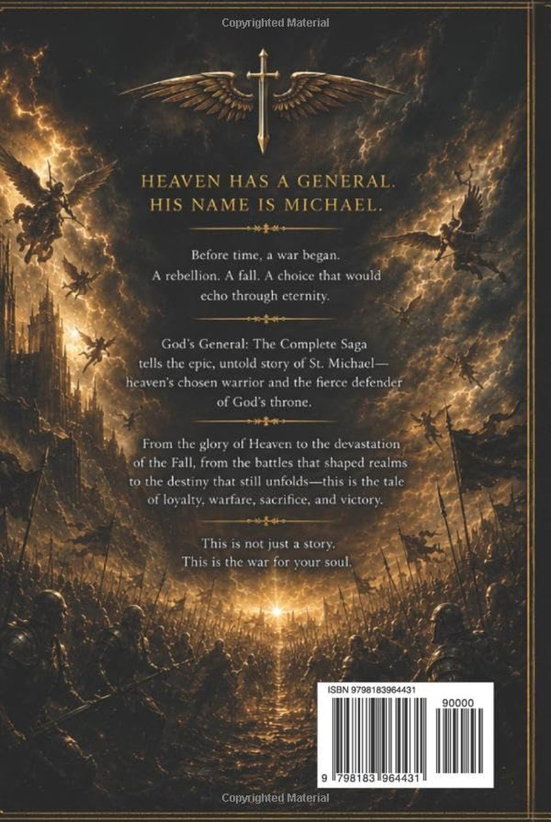 God's General: The Complete Saga