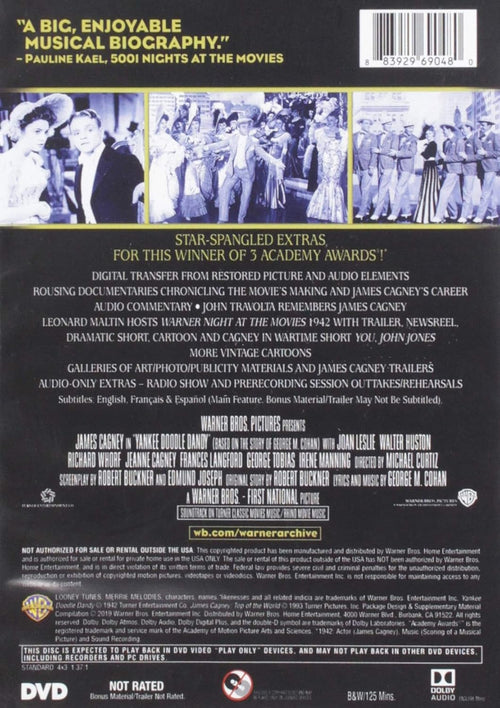 Yankee Doodle Dandy: Special Edition