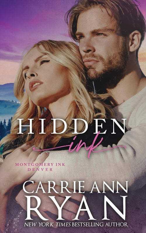 Hidden Ink (Montgomery Ink)