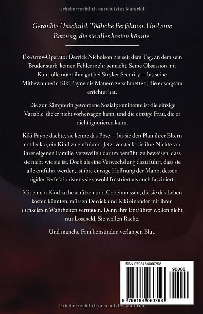 Derrick Überzeugen: Romantik: Von Freunden zu Liebenden (Stryker Sicherheitstruppe) (German Edition)