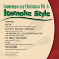 Style: Contemporary Christmas, Vol. 6