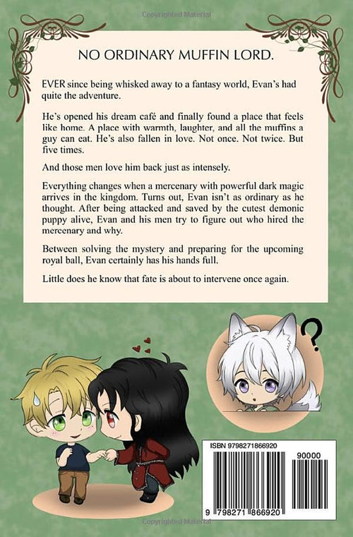 Sent To A Fantasy World and Now All the Men Want Me: Volume 5
