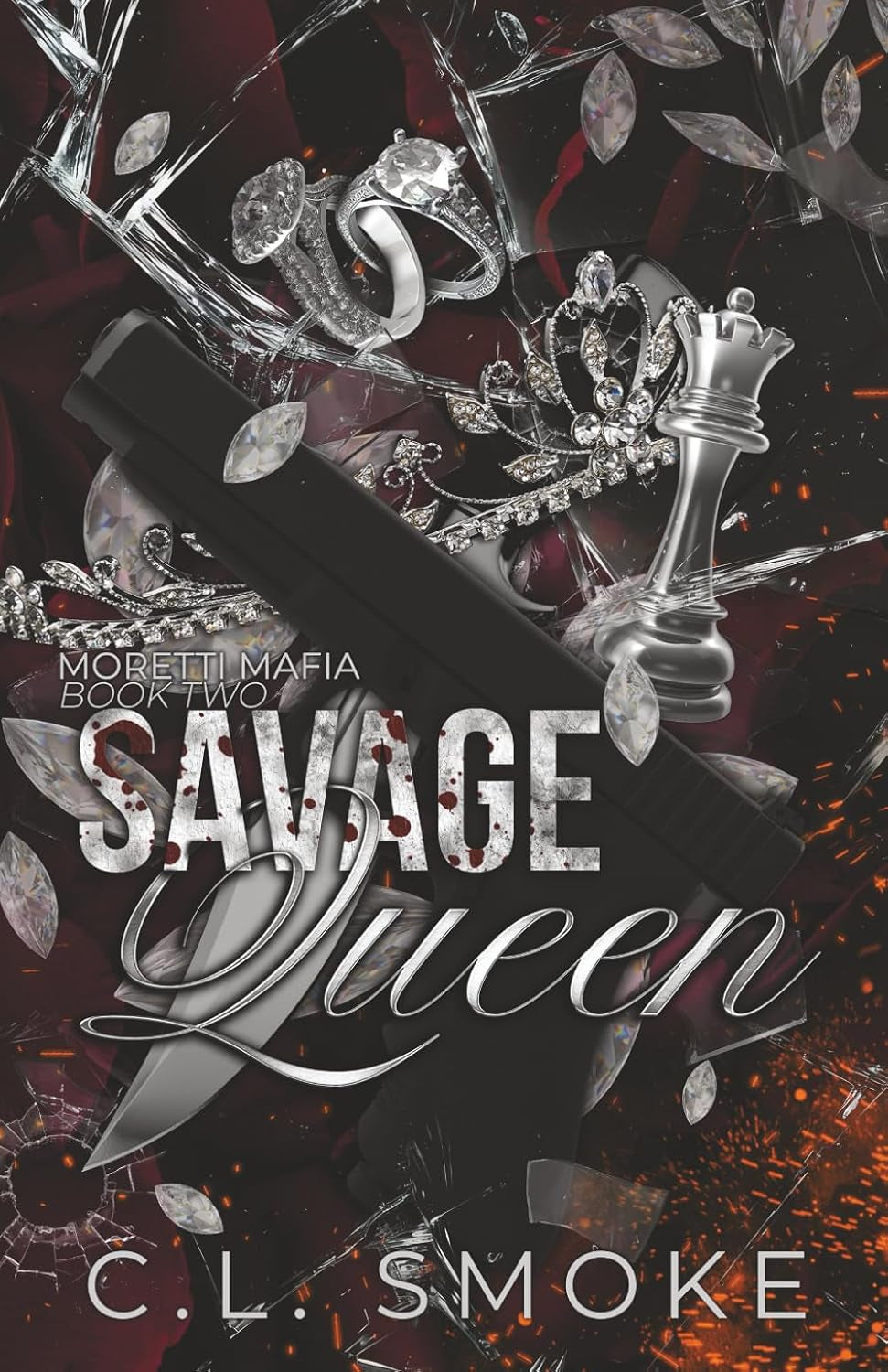 Savage Queen (Moretti Mafia Duet)