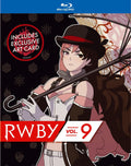 RWBY Volume 9 (BD)