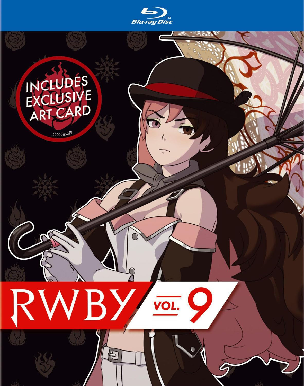 RWBY Volume 9 (BD)