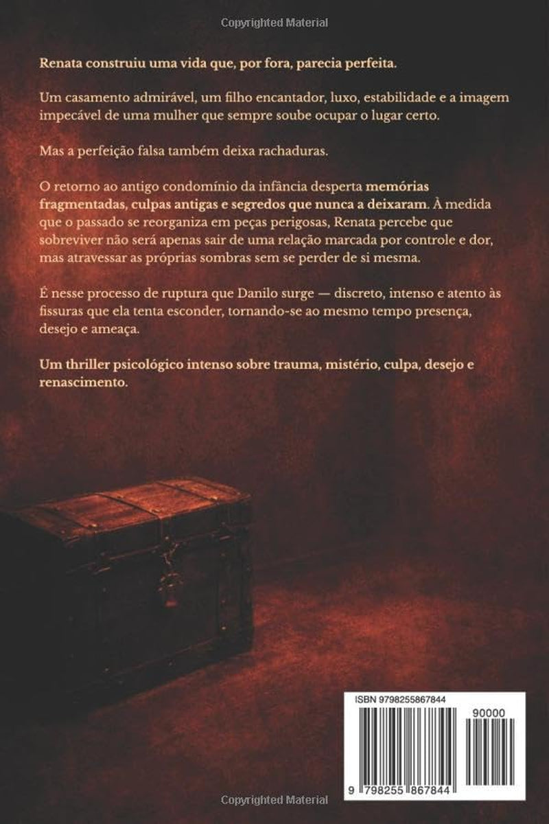Pacto Silencioso: Um thriller de desejo, mistério e culpa. (Portuguese Edition)