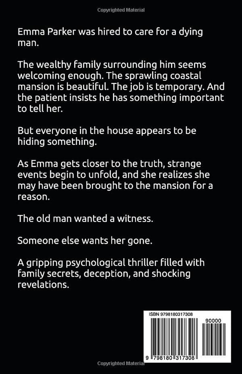 The Last Visit: An addictive psychological thriller with a jaw-dropping family secret (Last House Thrillers)