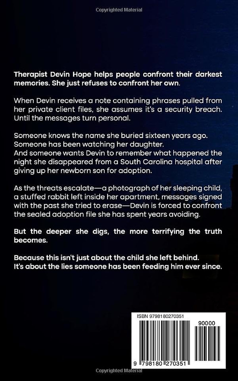 The Child She Left: A Psychological Thriller
