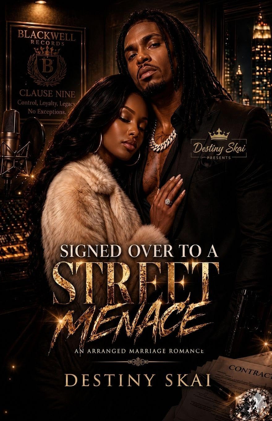 Signed Over To A Street Menace: An Arranged Marriage