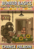 Bunker Basics: Unpacking your First Prepper Cache (Bunker Books)