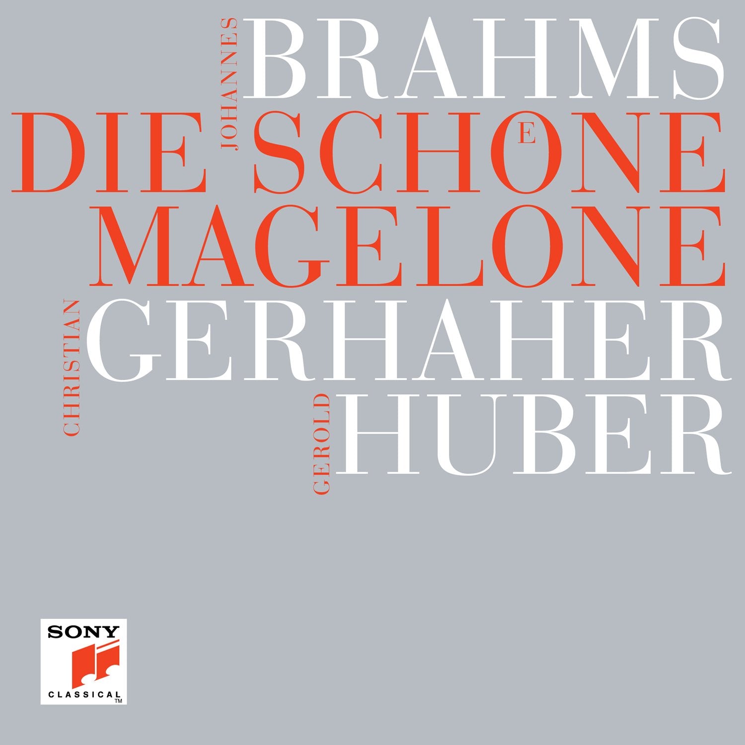 Johannes Brahms: Die schOne Magelone