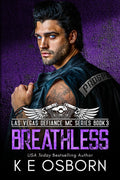 Breathless (The Las Vegas Defiance MC Series)