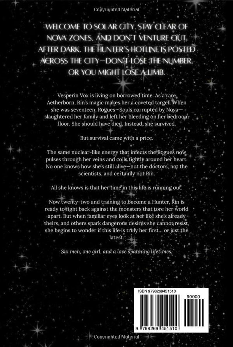 Bonds of Starfall