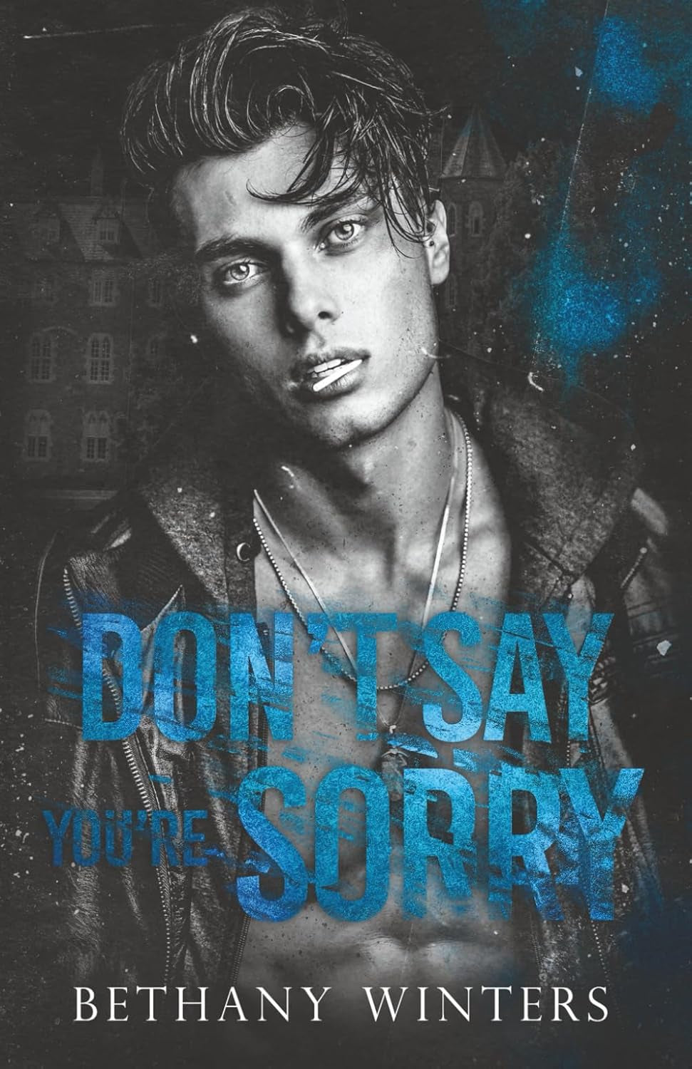 Don't Say You're Sorry (Hawthorne University)