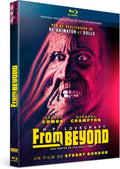 From Beyond 4K (1986) [ Blu-Ray, Reg.A/B/C Import - France ]