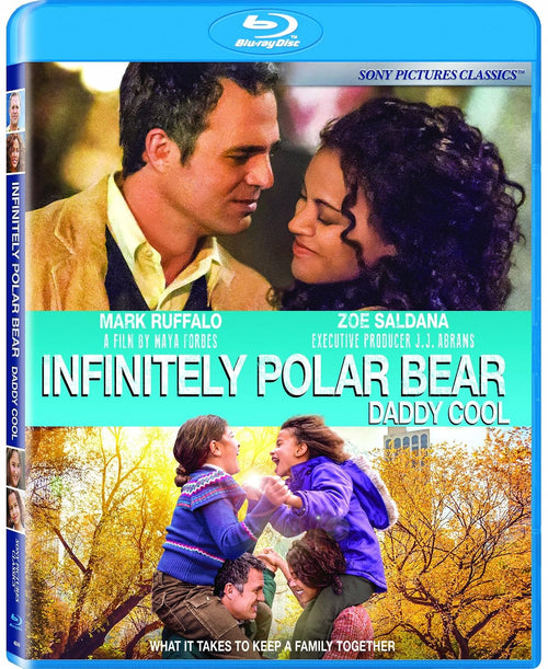 Infinitely Polar Bear (Blu-ray)