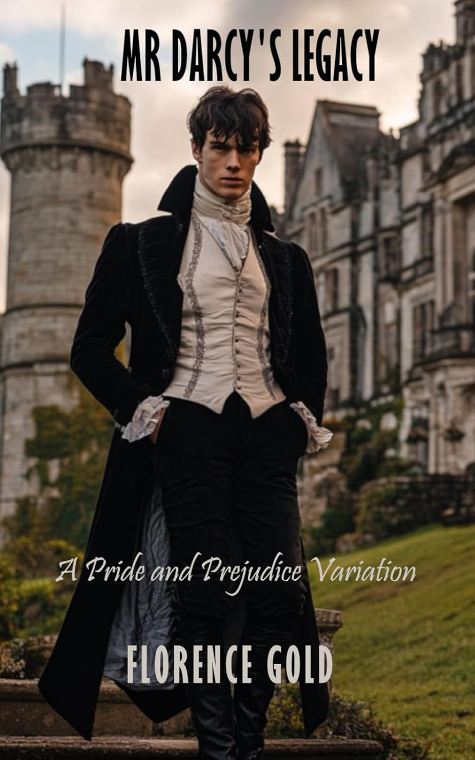 Mr Darcy's Legacy: A Pride and Prejudice Variation