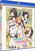 Shomin Sample: The Complete Series [Blu-ray]