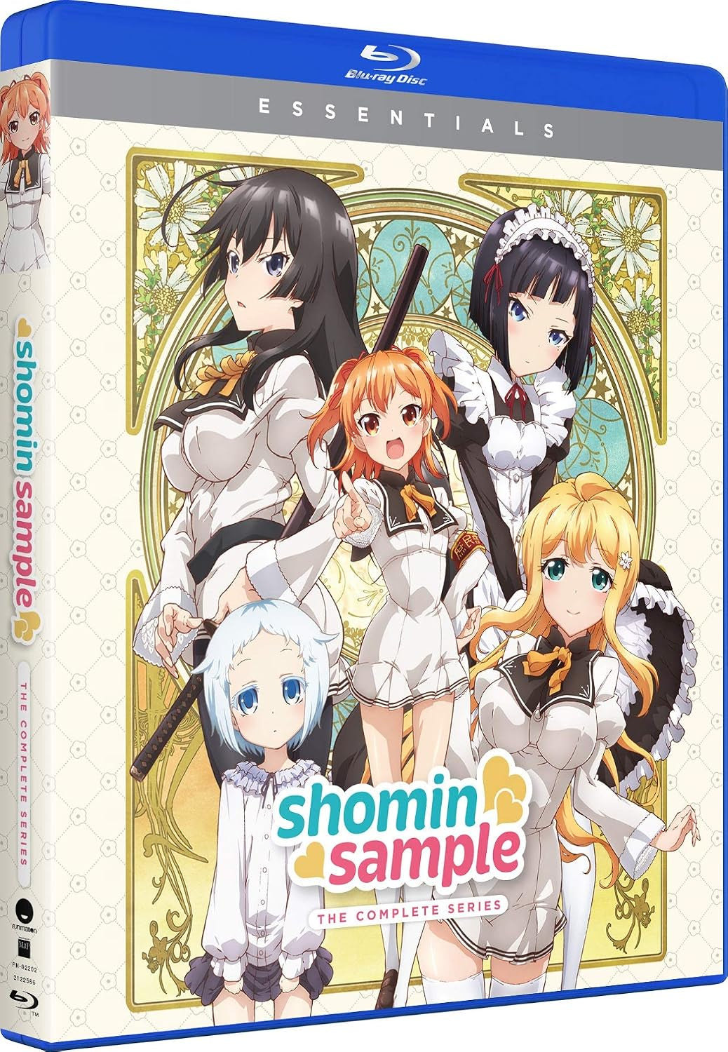 Shomin Sample: The Complete Series [Blu-ray]