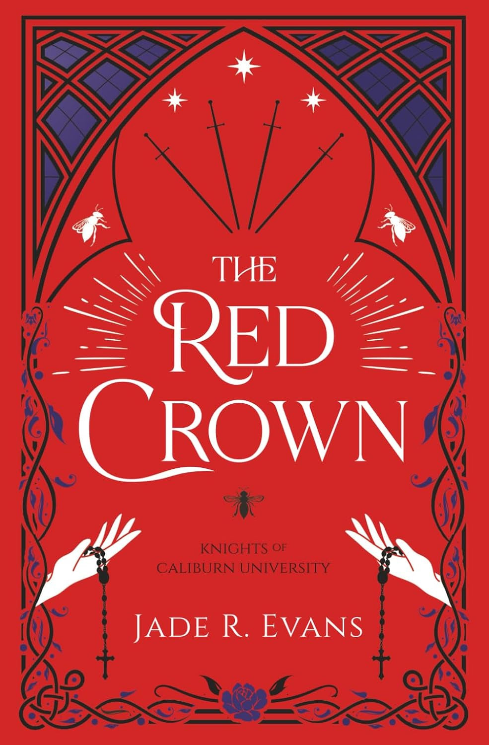 The Red Crown (Knights of Caliburn University)