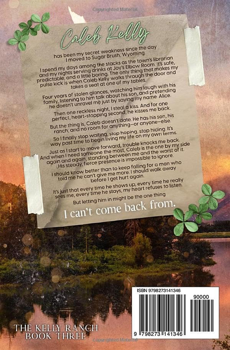 Hit The Ground Special Edition: A Small Town Single Dad Romance
