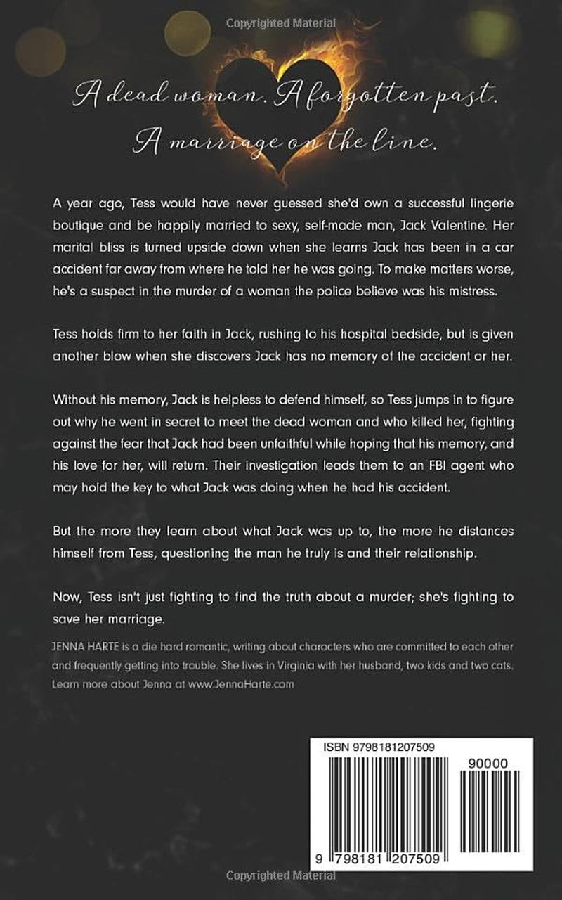 Dead But Not Forgotten: Valentine Mystery Book 7